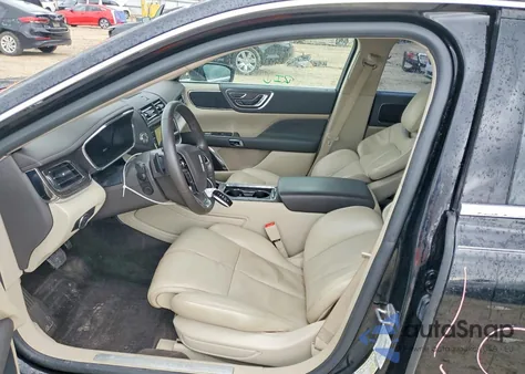 2019 Lincoln Continental Reserve из США, поврежденный, VIN 1LN6L9RP0H5629161